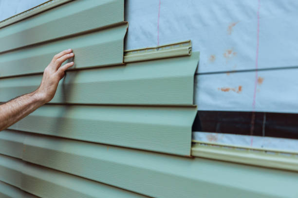 Best Vinyl Siding Installation  in Jasper, IN